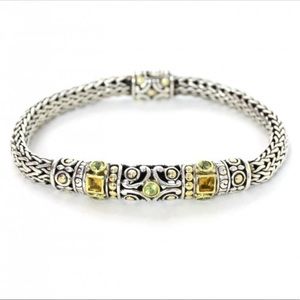 John Hardy Sterling Silver Bracelet